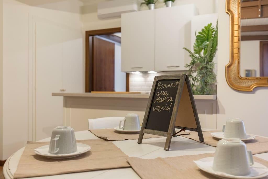 Maison Vittoria Verona Kültér fotó